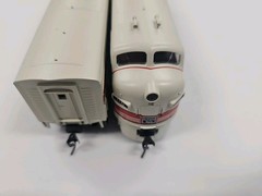 Ho Burlington Northern And Quincy Proto 1000 CB&Q F3A/F3B # 116 Both Powered