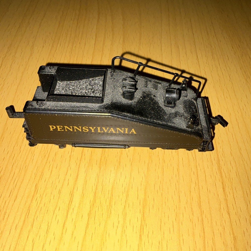 HO Bachmann Pennsylvania Slope Coal Tender Only! Nice