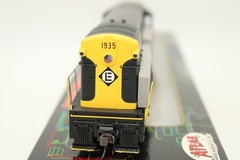Atlas Master HO Scale EL Erie Lackawanna FM H16-44 Diesel Locomotive #1935 DCC