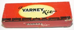 Varney F‑3 Diesel #1955 A Unit w/ #2209A Power Truck – New Old Stock, Boxed