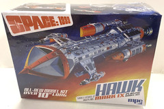 MPC 1/72 Space 1999 Hawk Mk IX MPC881 Plastic Models Space SEALED