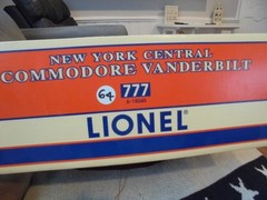 Lionel 6-18045 New York Central Commodore Vanderbilt
