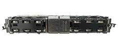 N Life-Like 7763 EMD SD-7 Great Northern Loco #566 w/rapido couplers (Tested)NIB