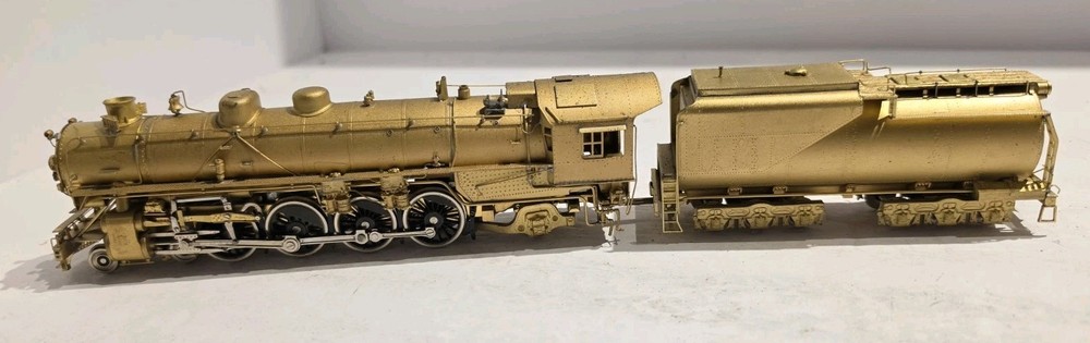 Western Model Company 4-8-2 Steam Locomotive Union Pacific “7000”