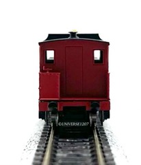 N Scale World Craft 2-4-0 Dubs & Co. JGR Class 190 Early Steam Locomotive NIB