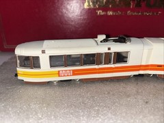 IHC San Franscisco Boeing LRV MUNI Trolley: Boxed, Clean, Runs