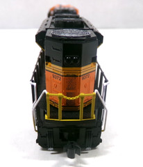 N scale Kato BNSF SD70 ACE diesel engine in original box (lot N90)