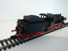 Fleischmann 4141 HO Scale DB Br24 2-6-0 Epoch iii