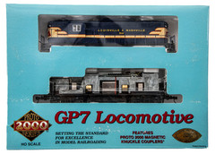 Proto 2000 Series #21004 HO L&N Louisville & Nashville EMD E8/9 diese engine 787