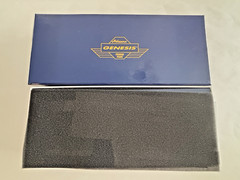 Athearn Genesis HO Erie Lackawanna SD45-2 3680 ATHG86210 w/Sound NIB B-89