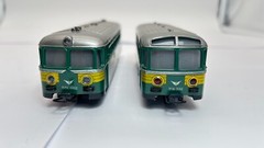 Märklin H0 3135 S Type 551 731 CFV3V Original Packaging June 1984 SPECIAL SER…