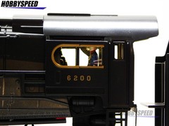 LIONEL PENNSYLVANIA S2 TURBINE #6200 AS BUILT STEAM ENGINE O GAUGE 2531440 NEW