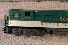 Lionel 6-18301 O Gauge Southern Fairbanks Morse Trainmaster Diesel Locomotive LN
