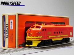 LIONEL THE FLASH LIONCHIEF BT 5.0 FT DIESEL ENGINE O GAUGE dc comics 2445100 NEW