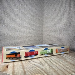 HO Walthers BART Rapid Transit A Unit Dummy 932-6031