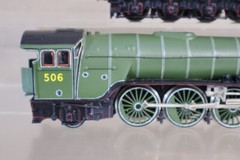 DJH K102 KIT BUILT LNER 2-6-4 CLASS A2 LOCOMOTIVE 506 WOLF of BADENOCH ol