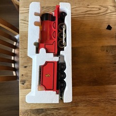 Lionel Thomas the Tank Engine James the Red Engine Locomotive G Scale 1994