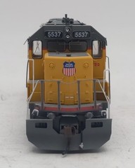 Athearn ATHG40812 HO Union Pacific GP50 Diesel Locomotive #5537 w/ DCC & Sound