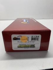 Broadway Limited 2134 HO Union Pacific GE AC6000CW Paragon2 #7501 Locomotive