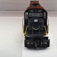 Lionel Legacy 2233361 Penn Central RS-27 Diesel O Gauge Used Bluetooth #2407