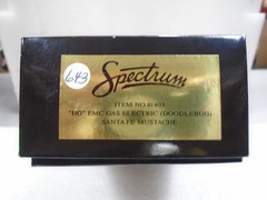 HO Spectrum 30746 EMC Doodlebug Santa Fe Mustache Gas Electric Locomotive NIB