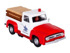 Lionel 2535080 O Scale Anheuser-Busch TMCC Truck TMCC
