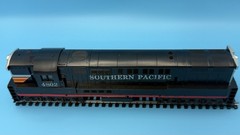 Athearn HO Southern Pacific 4802 H24-66 Train Master Custom Painted Runner