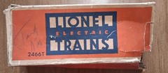 Lionel Steam Loco 1666 + 2466T