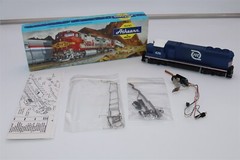 ATHEARN HO SCALE – LOCOMOTIVE – 04718 – GP40-2 POWERED FLORIDA EAST COAST – #426