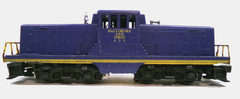 O gauge Lionel Baltimore & Ohio #626 diesel engine (lot 3993)