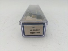 Life Like 7097 N Atchison, Topeka & Santa Fe GP-20 Diesel Locomotive LN/Box