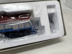 Atlas HTDH-6 HO Rail America GP-38 High Nose Diesel Locomotive #3869 w/ DCC NIB