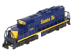American Flyer 4-8651 S Gauge Santa Fe GP-20 Diesel Engine #8551 EX/Box