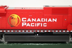 Kato HO CP Canadian Pacific EMD SD90/43MAC Diesel Locomotive #9138 NOS DCC Ready
