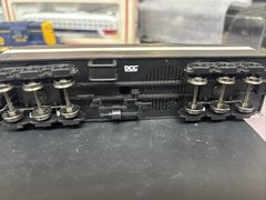 Ho Scale Bachmann Spectrum N&W J 4-8-4 DCC Silent – RUNS Needs Cleaning