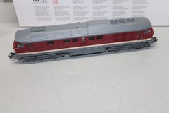 Trix 22071 Digital DCC/SX Diesel Locomotive BR 132 406-0 DR H0 DC OVP
