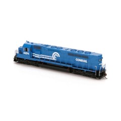 NEW Athearrn ATHG63613 Conrail SDP45 CR 6694 Locomotive HO Scale FREE US SHIP