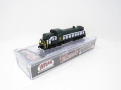 Atlas N 40005490 Jersey Central #1606 ALCO RSD-4/5 Diesel Locomotive