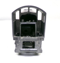 HO diecast metal steam engine shell (lot 3292)
