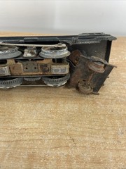 Marx #999 Steam Locomotive O Scale Vintage Model Train Toy