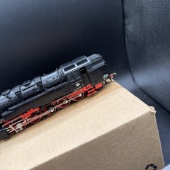 Marklin HO Scale German DB Steam Locomotive BR85 DC AND DCC