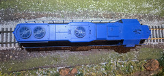 Lifelike Proto 2000 HO Scale Conrail GP38-2 #8227 with DCC no sound