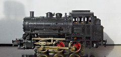 Marklin 3-Rail DRG 1937 Class 89 Super-heated Locomotive 0-6-0T Rd# 89005 – HO