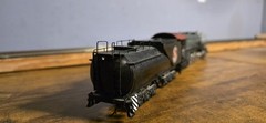 Ho Scale Great Northern 4-8-4 #2576