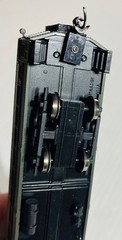 Bachmann EMC Gas Electric Doodlebug #81402 HO Scale