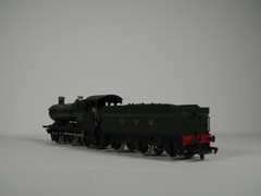 OO Mainline Railways Class 2251 Collett Goods in GWR Green PRE-OWNED & DAMAGED