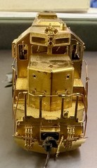 Overland Models HO Scale Brass Milwaukee Road SDL39 Locomotive OMI-5119/