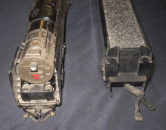 O 3-Rail Williams Brass New York Central 4-8-4 Niagara Tested and Runs