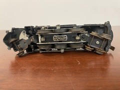 VTG Lionel No. 2037 / 6026W “Lionel Steam Locomotive and Tender / 3 Other B22