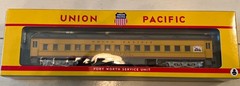 union pacific service unit 2011 Train (1/87th) 99446